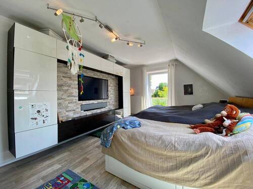 Schlafzimmer Obergeschoss - 