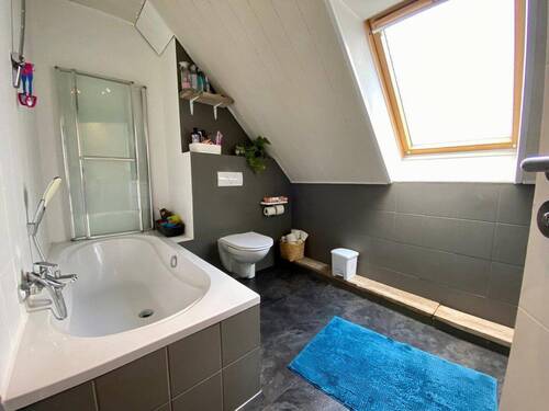 Badezimmer 1 Obergeschoss - 