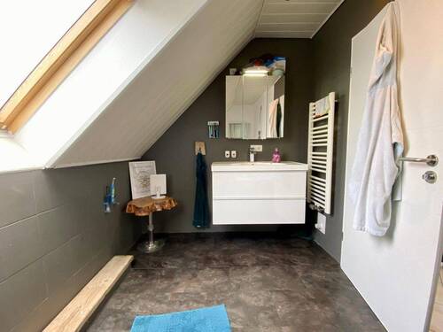 Badezimmer 1 Obergeschoss - 