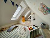 Kinderzimmer 3 Dachboden - 