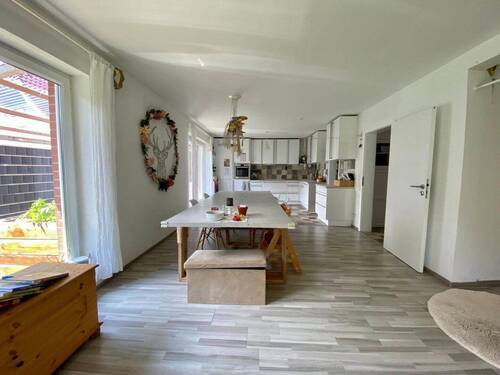 Wohn / Essbereich Erdgeschoss - 
