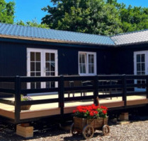 Tiny House Mikrohaus Grönland mit Grundstück in ruhiger Lage, nähe der Eider, Schlüsselfertig - Süderstapel