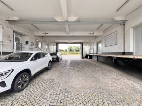 Außenansicht – Rampe - Büro zur Miete in Bremen