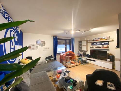 Wohnzimmer EG - 