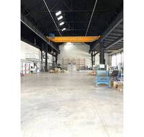Neuwertige Industriehalle mit repräsentativen Bürokomplex - Sankt Ingbert St. Ingbert