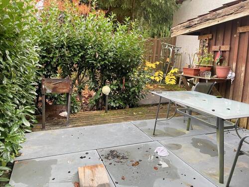 Terrasse - 