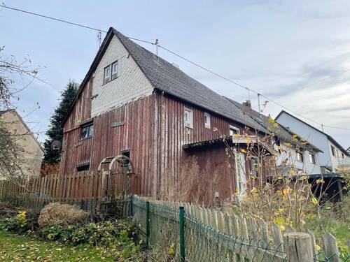 Hausansicht 2 - 5 Zimmer Einfamilienhaus zur Miete in Gehlert