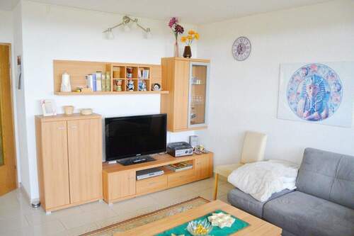 Wohnbereich - 2 Zimmer Etagenwohnung zum Kaufen in Braunlage / Hohegeiß