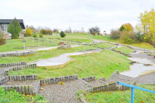 Minigolfanlage - 