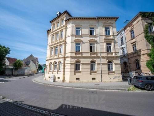 Ansicht - 1 Zimmer Mehrfamilienhaus, Wohnhaus in Altenburg
