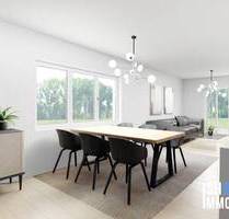 Stade-Campe: 4-Zimmer-Neubauwohnung mit cleverer Raumaufteilung