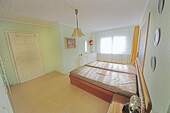 Schlafzimmer im EG - 