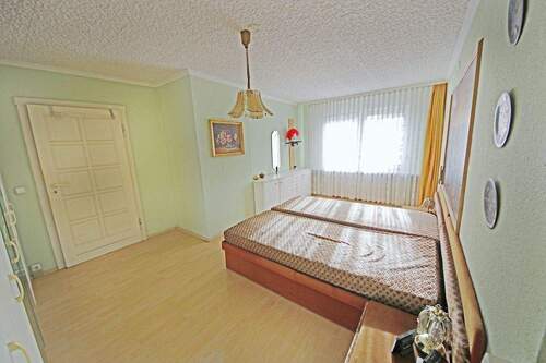 Schlafzimmer im EG - 