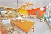 Wintergarten im EG - 