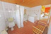 Gästebad im EG - 