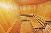 Sauna im EG - 