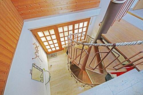 Treppe zum DG - 
