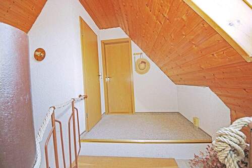 Flur- / Treppenbereich im DG - 