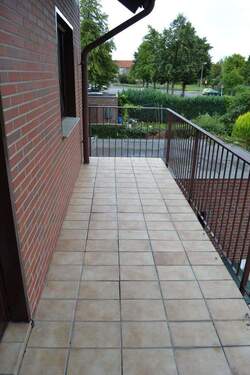 Balkon OG Garten - Doppelhaushälfte mit 227,00 m&sup2; in Mönchengladbach zum Kaufen