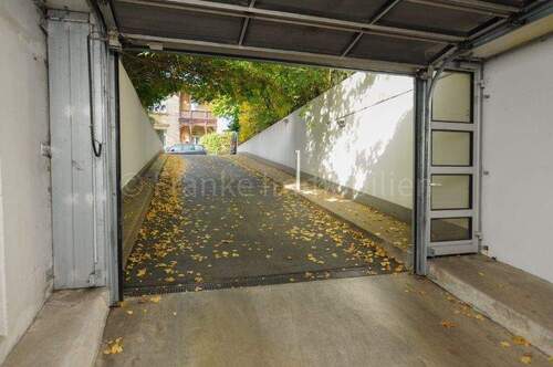 Zufahrt Tiefgarage - 