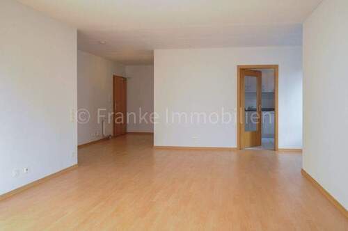 Wohnzimmer zur Küche - 