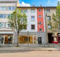 WGH mit Entwicklungspotential in A-Lage! - Kaiserslautern Innenstadt