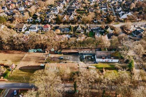 DJI_0838 - Grundstück in Ahrensburg