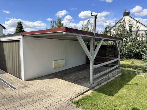 Carport - 