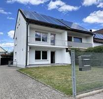 DIREKT EINZIEHEN - Doppelhaushälfte in WEIßENBURG