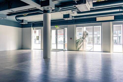 Innenansicht - 6 Zimmer Gewerbeobjekt (Büro, Produktion, Verkauf) zur Miete in Chemnitz