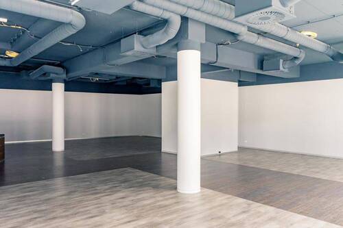 Innenansicht - 6 Zimmer Gewerbeobjekt (Büro, Produktion, Verkauf) in Chemnitz