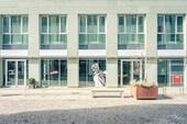 Schaufensterfront - 