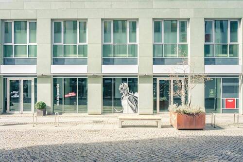 Schaufensterfront - 