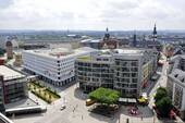 Standort Rathaus Passagen - 