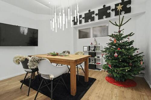 12 Büro Aufenthaltsraum - 