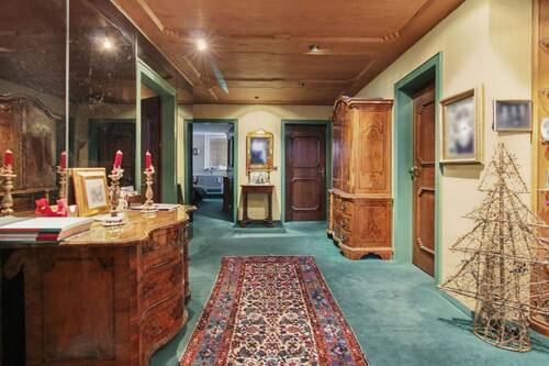 02 Flur - 7 Zimmer Mehrfamilienhaus, Wohnhaus in Lemgo