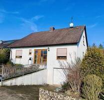Steinwenden - Freistehendes Einfamilienhaus mit Garten in ruhiger Wohnlage