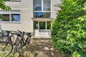 Hauseingang - 3 Zimmer Etagenwohnung in Münster