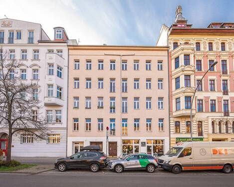 Hausansicht Front - 