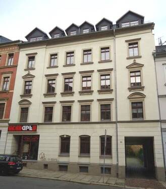 Bergstraße - 3 Zimmer Etagenwohnung zum Kaufen in Chemnitz