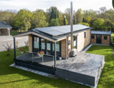 Canada - Tiny House Mikrohaus Canada mit Grundstück in ruhiger Lage, nähe der Eider, Schlüsselfertig