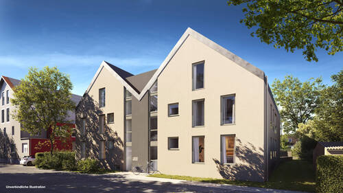 Eingangsseite Nord - 
