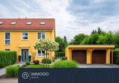 Titel - ?? Modernes Familienidyll in Biesdorf - kernsanierte 5ZI-DHH mit 130 m², Südgarten & Sonnenterrasse