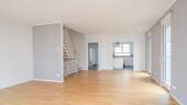 Offener-Wohnbereich - 5 Zimmer Doppelhaushälfte zum Kaufen in Berlin