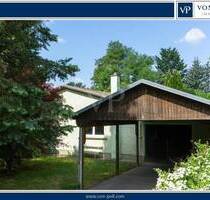 BIETERVERFAHREN: Grundstück mit Altbestand - Panketal Zepernick