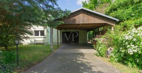 Frontansicht - 3 Zimmer Bungalow zum Kaufen in Panketal