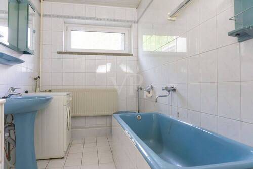 Badezimmer - Bungalow mit 97,00 m² in Panketal zum Kaufen