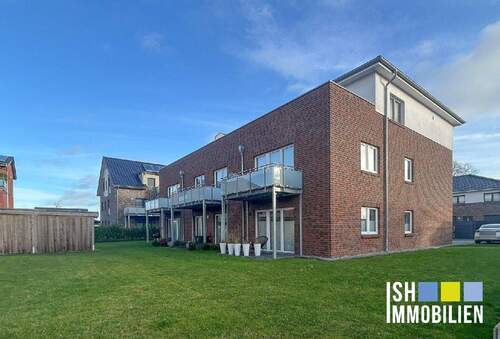 Außenansicht - Moderne 2-Zimmer-Wohnung mit Balkon