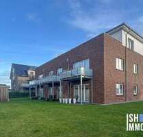 Moderne 2-Zimmer-Wohnung mit Balkon - Harsefeld