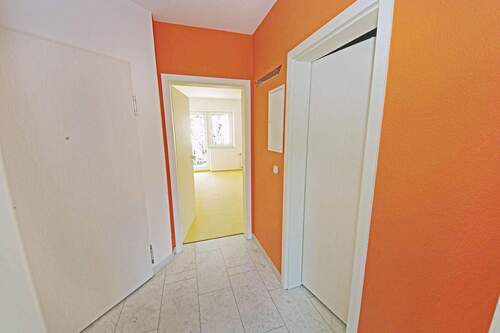 Wohnungsflur - 